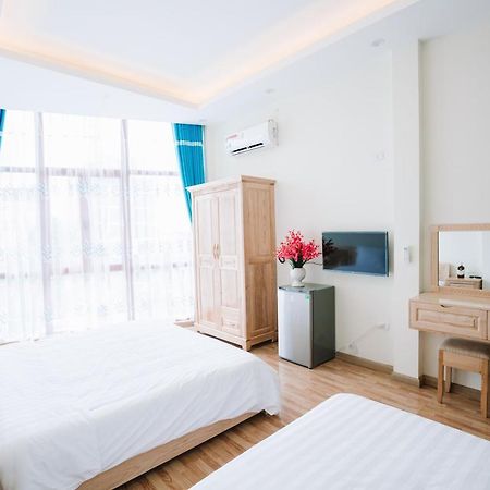La Teisu Airport Hotel Hanoi Eksteriør billede
