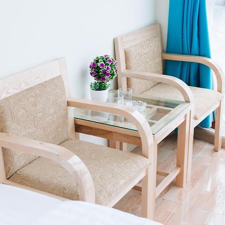 La Teisu Airport Hotel Hanoi Eksteriør billede