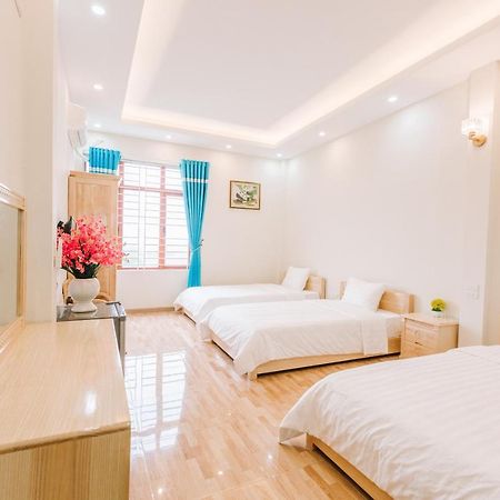 La Teisu Airport Hotel Hanoi Eksteriør billede