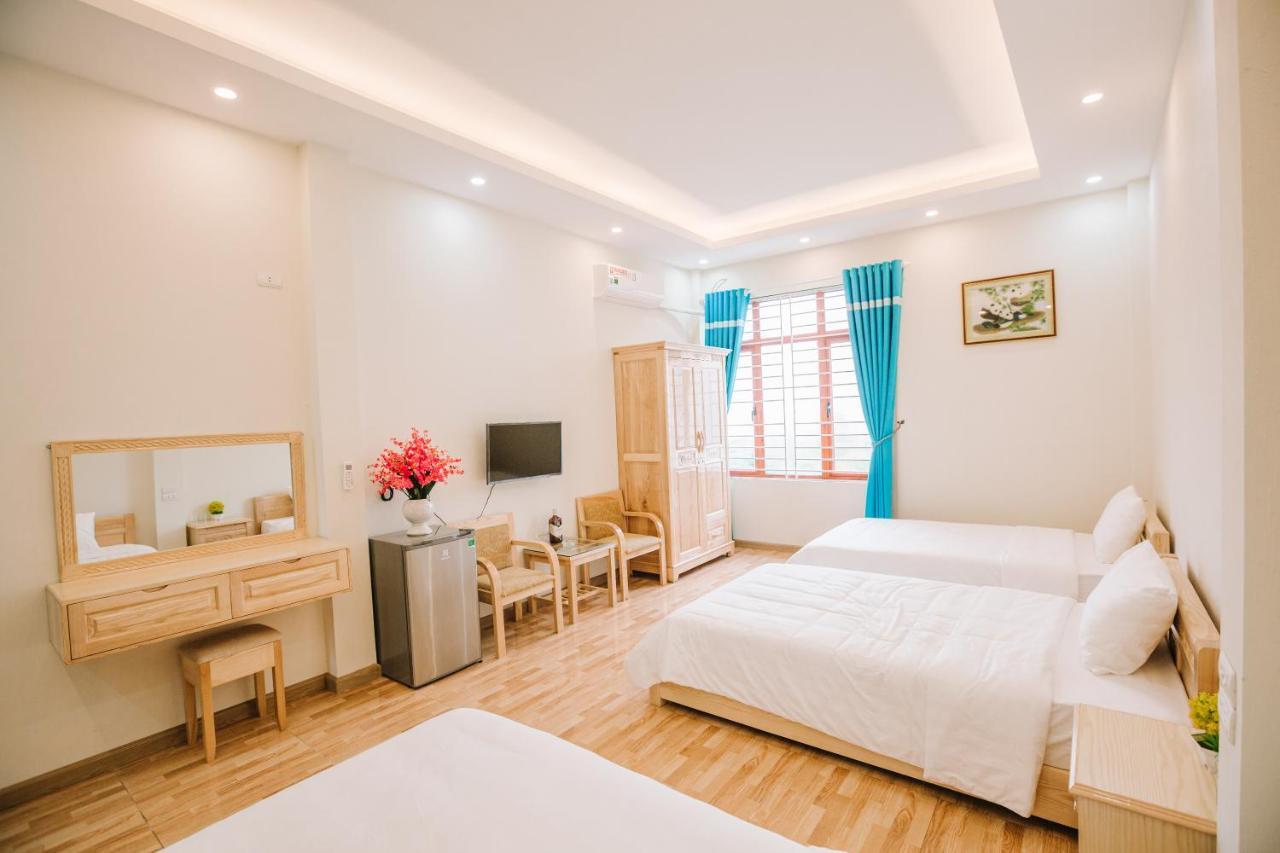 La Teisu Airport Hotel Hanoi Eksteriør billede