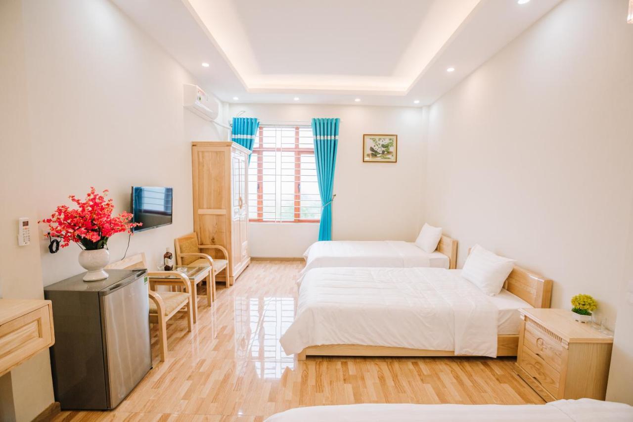 La Teisu Airport Hotel Hanoi Eksteriør billede