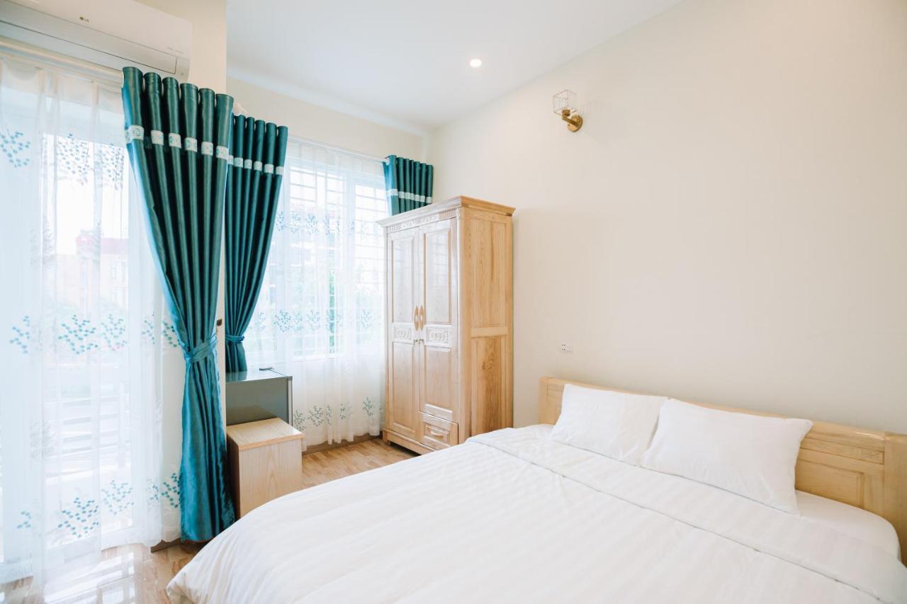 La Teisu Airport Hotel Hanoi Eksteriør billede