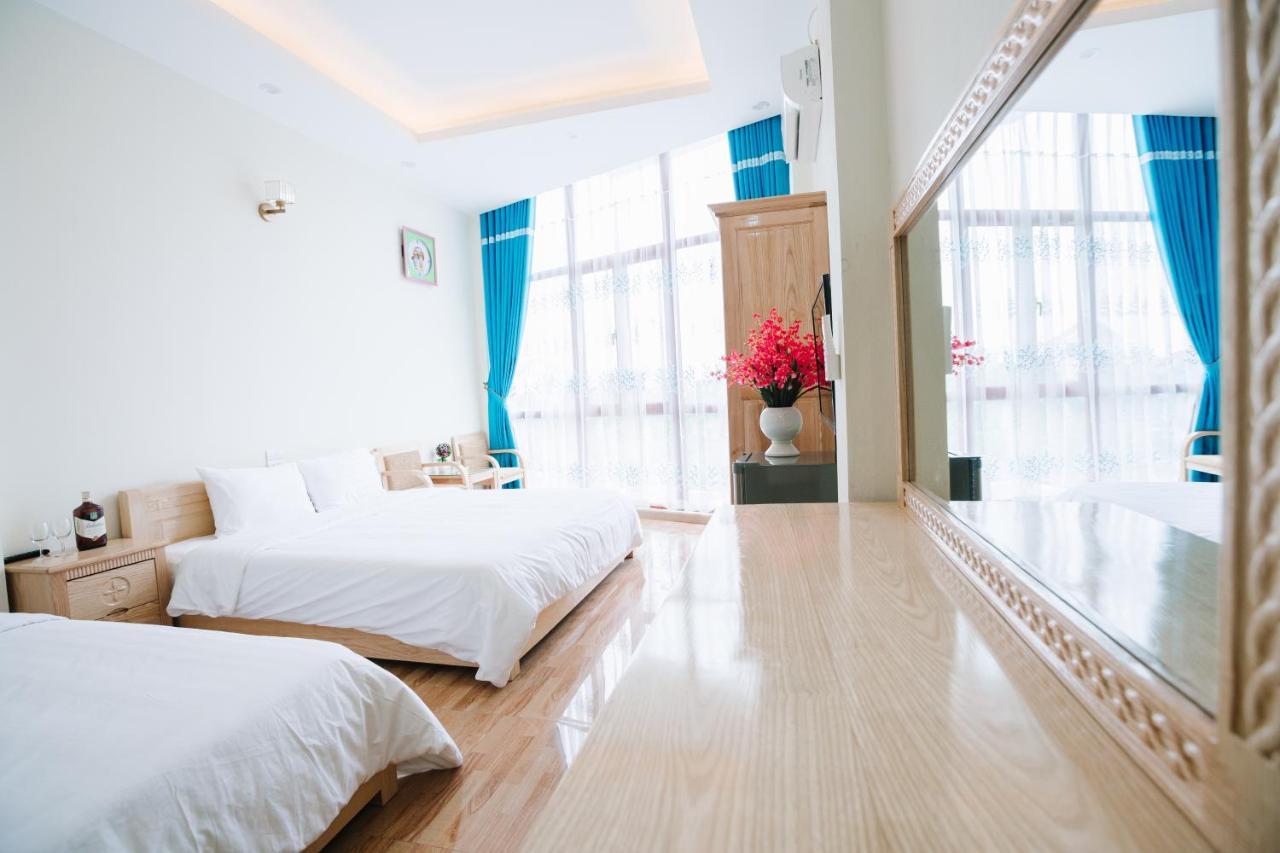 La Teisu Airport Hotel Hanoi Eksteriør billede