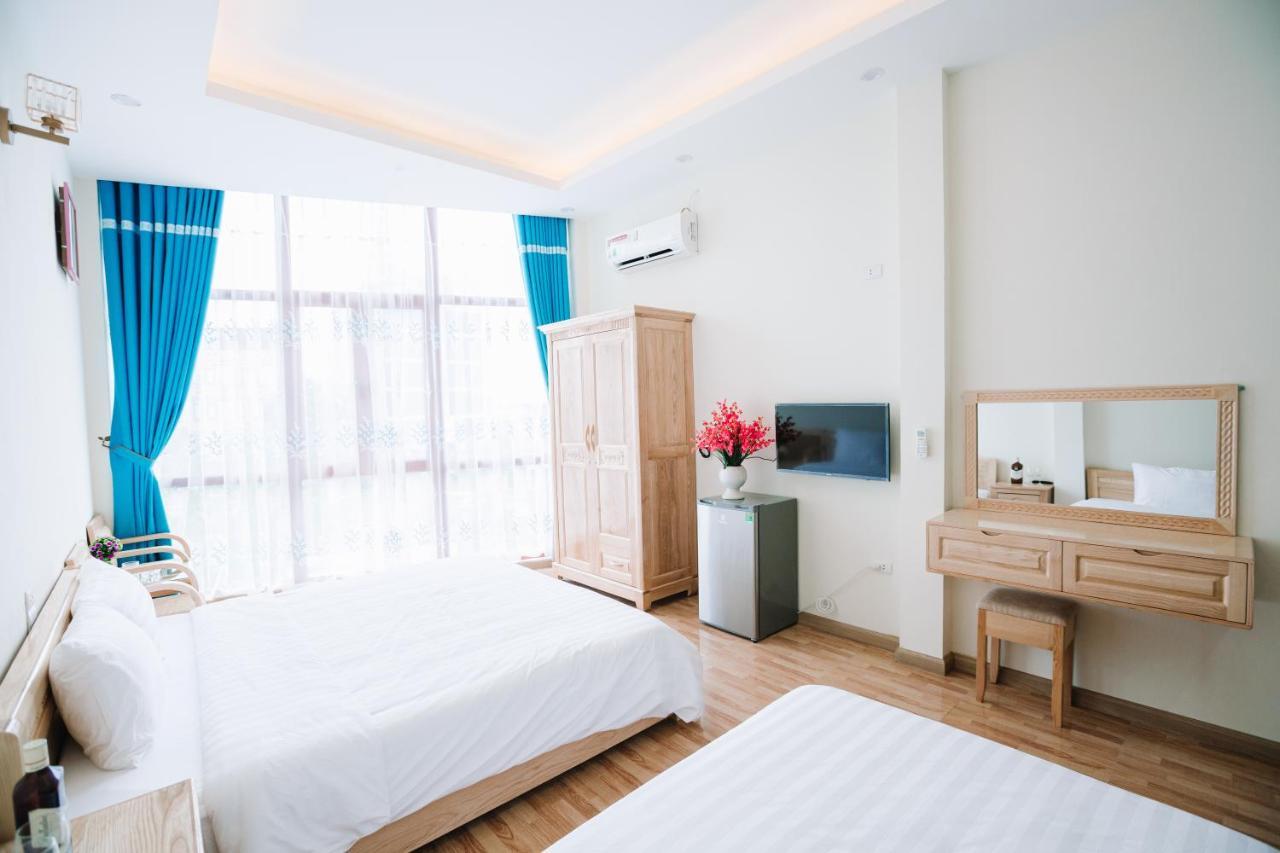 La Teisu Airport Hotel Hanoi Eksteriør billede