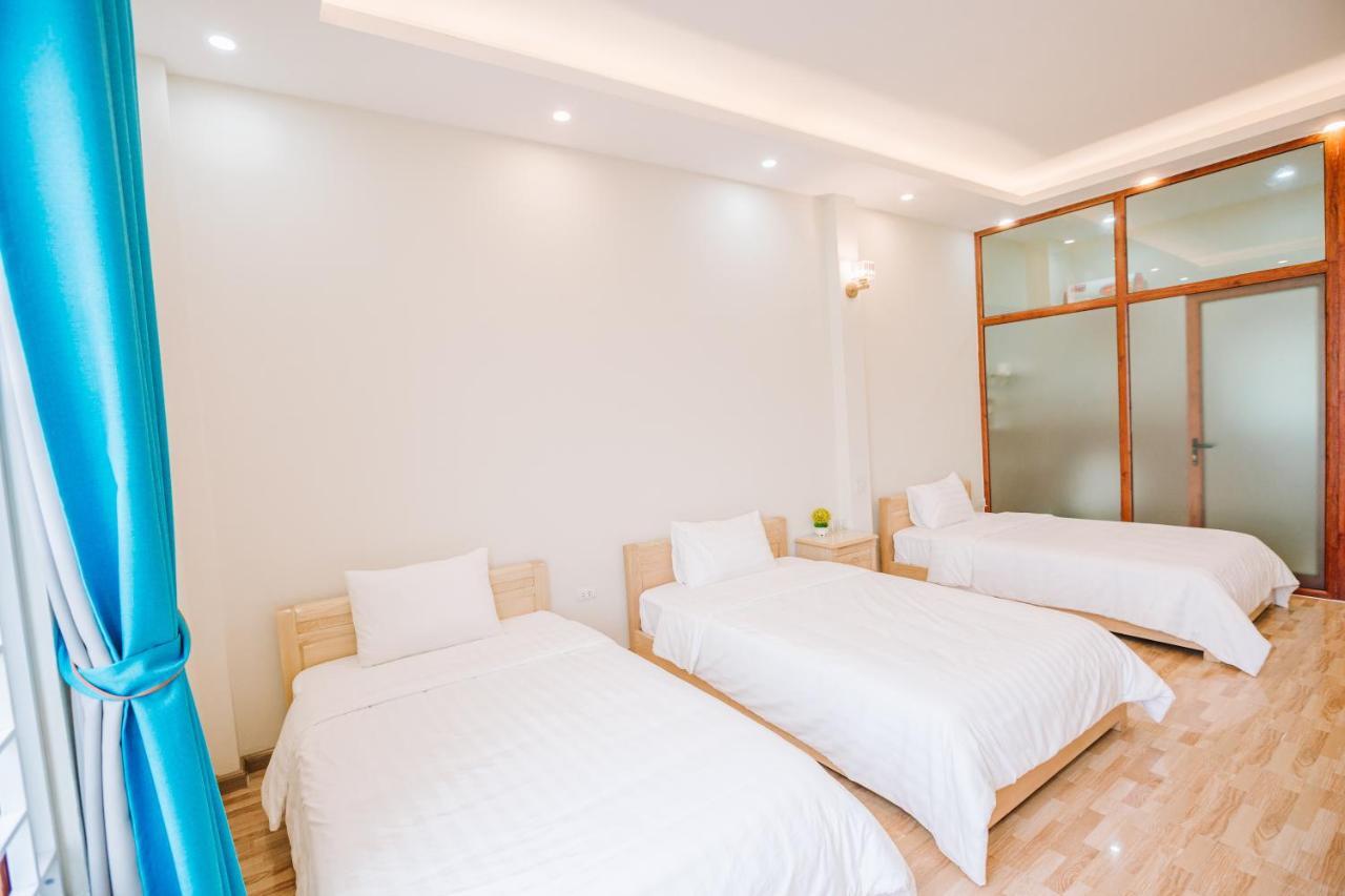 La Teisu Airport Hotel Hanoi Eksteriør billede