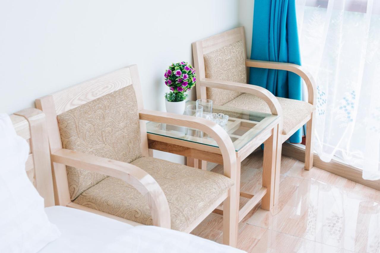La Teisu Airport Hotel Hanoi Eksteriør billede