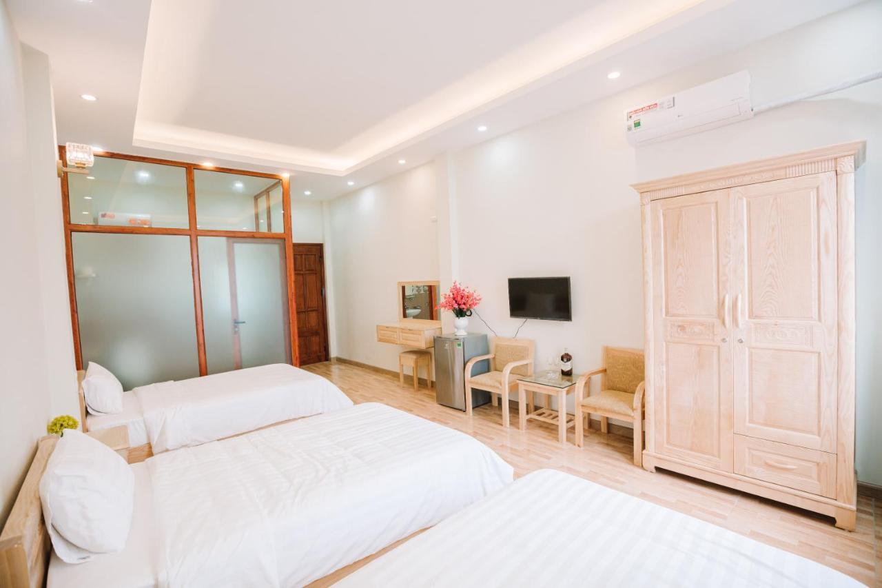 La Teisu Airport Hotel Hanoi Eksteriør billede