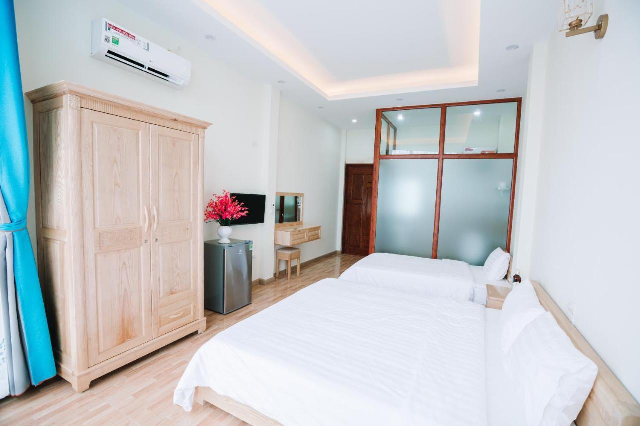 La Teisu Airport Hotel Hanoi Eksteriør billede