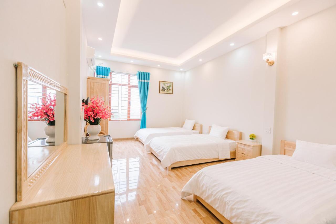 La Teisu Airport Hotel Hanoi Eksteriør billede