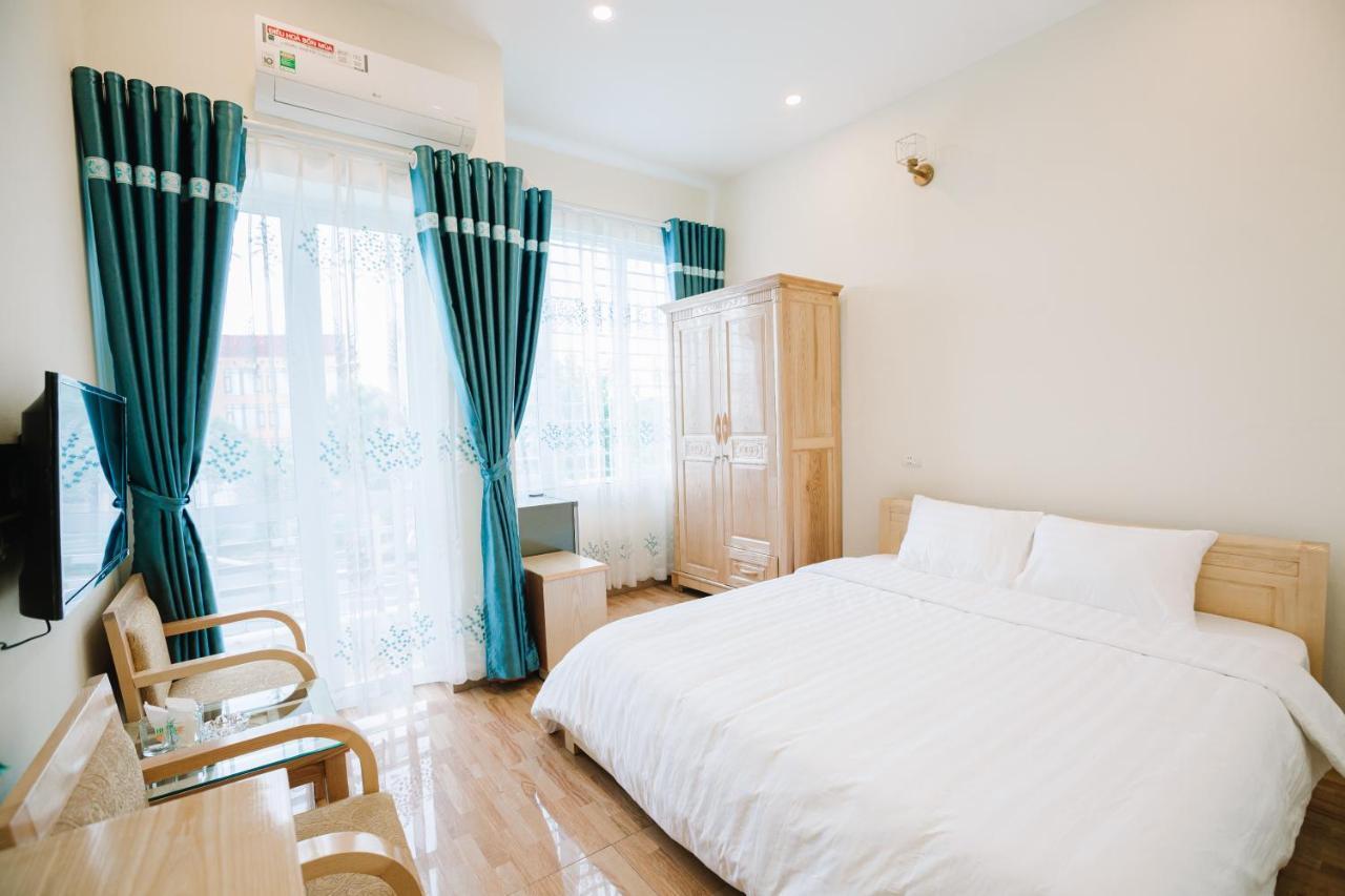 La Teisu Airport Hotel Hanoi Eksteriør billede